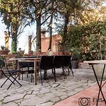 Casa Castello Di Morrona