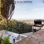 Apartmán Casa Castello Di Morrona Terricciola