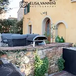Casa Castello Di Morrona