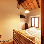 Apartmán Casa Castello Di Morrona *