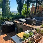 Casa Castello Di Morrona Apartmán Terricciola