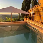 Casa Castello Di Morrona