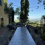 Casa Castello Di Morrona Apartmán Terricciola
