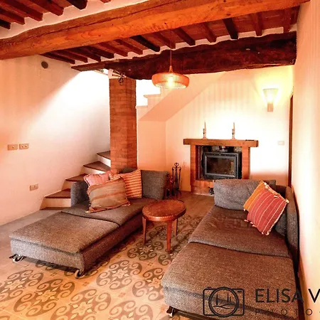 Apartment Casa Castello Di Morrona Terricciola