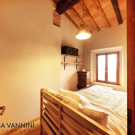Apartment Casa Castello Di Morrona *