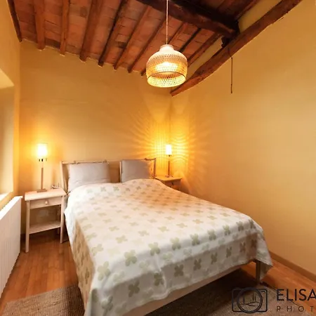 Apartment Casa Castello Di Morrona