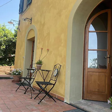 Casa Castello Di Morrona Apartment