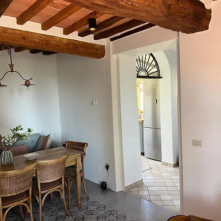 Casa Castello Di Morrona Apartment