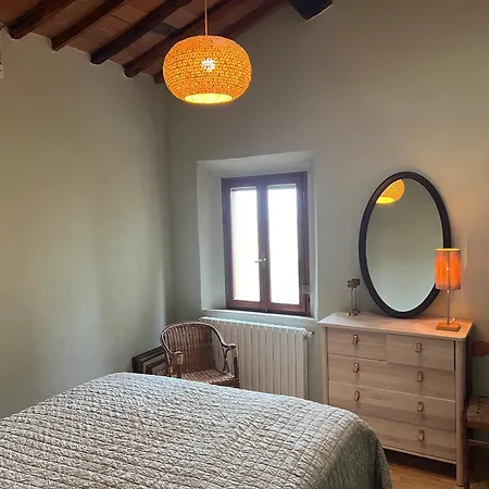 Casa Castello Di Morrona * Terricciola