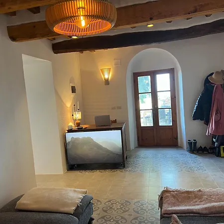 Casa Castello Di Morrona Apartment Terricciola