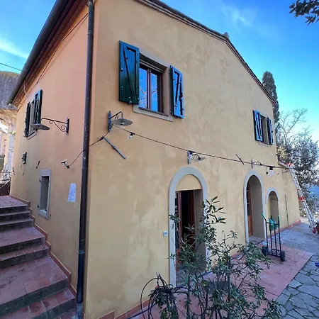 Casa Castello Di Morrona Apartment *