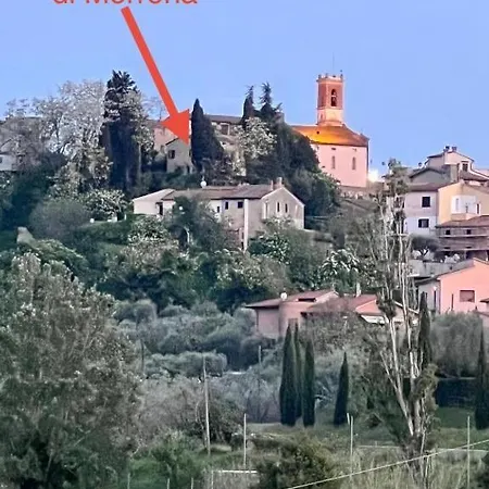 Casa Castello Di Morrona *