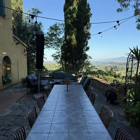 Casa Castello Di Morrona Apartment Terricciola