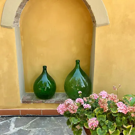 Casa Castello Di Morrona