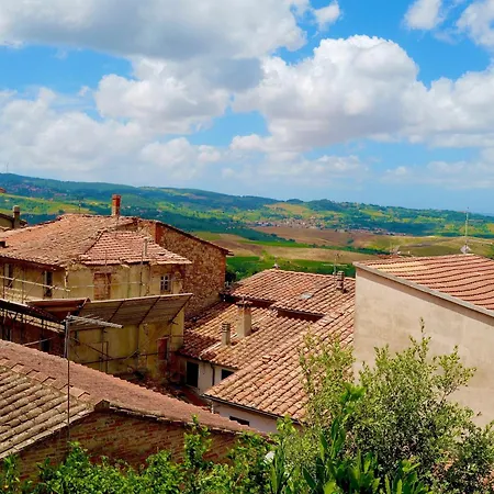 Apartmán Casa Castello Di Morrona Terricciola